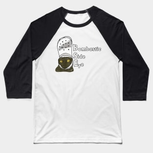 Bombastic Cat Baseball T-Shirt